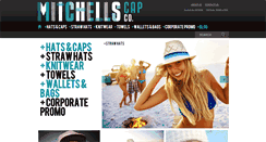 Desktop Screenshot of mitchellscapco.com.au